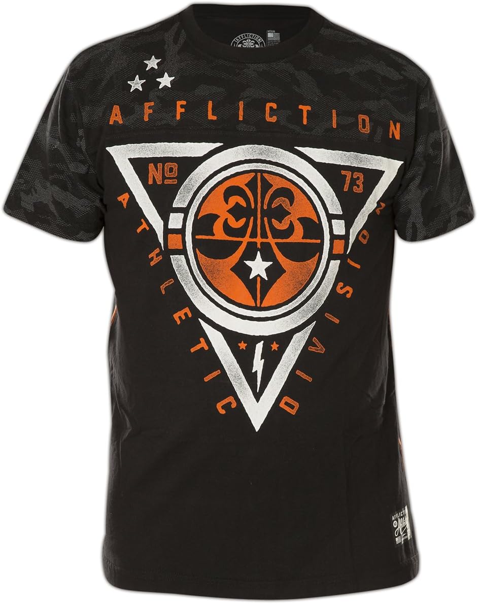 Affliction Athletic Division Sport T-shirt