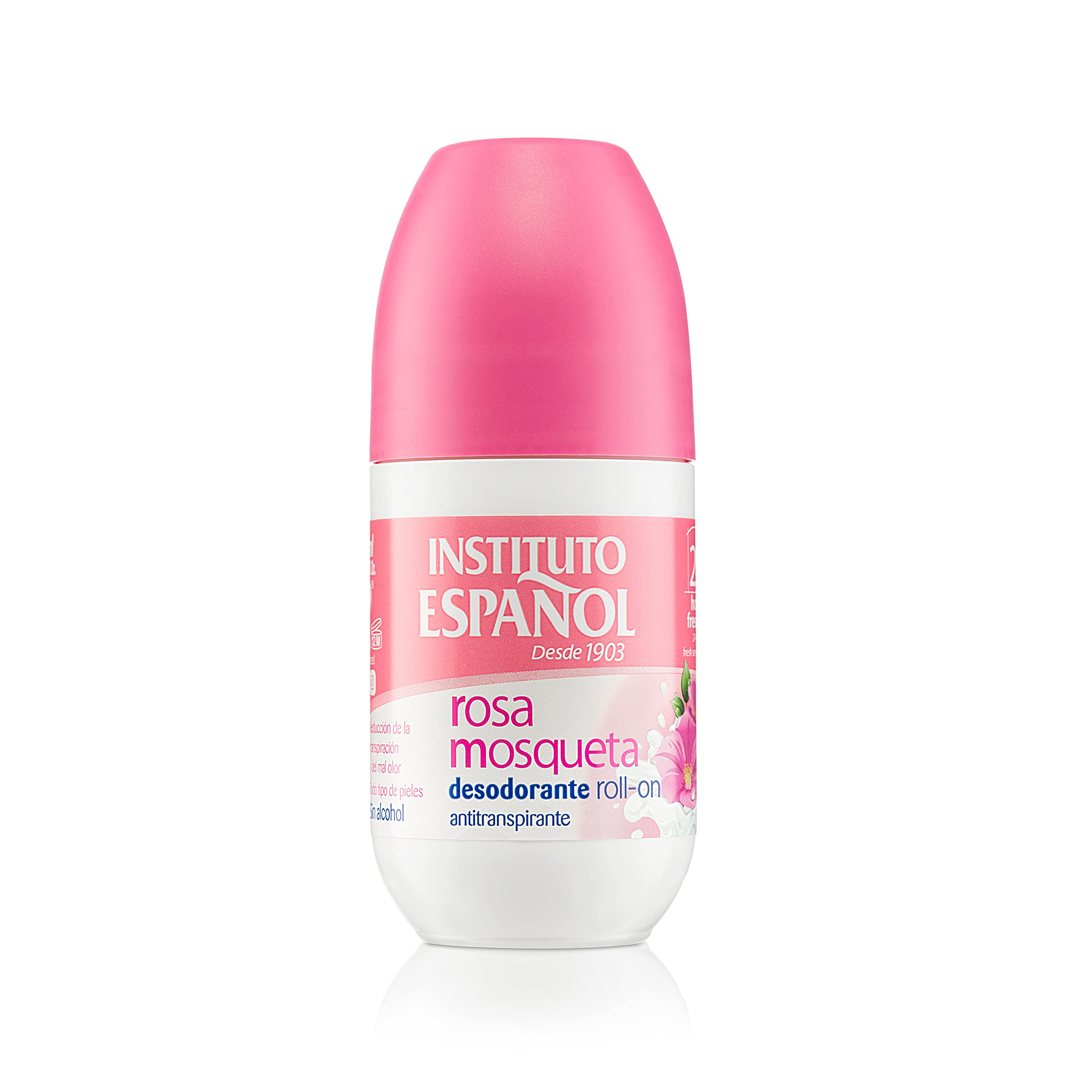 Rosehip Deo Roll-On 75 Ml