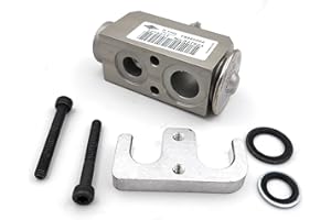 AMERICAN COOLING SOLUTIONS NEW Replacement A/C EXPANSION VALVE KIT GENUINE OEM 68164490AA for Caravan Town & Country