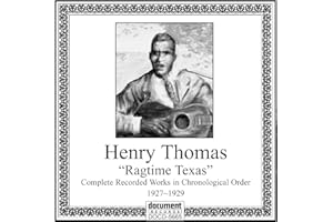 Ragtime Texas: 1927-1929