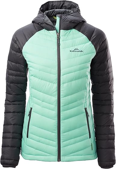 alptic women's down jacket
