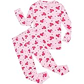 Family Feeling Little Boys Girls Child Pajamas Sets 100% Cotton Toddler Pjs