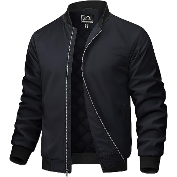 ジャケット・アウター Magazine Pocket NylonTwill Flight Jacket Magazine Pocket NylonTwill Flight Jacket