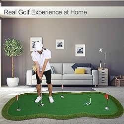 Chriiena Golf Putting Green, Practice Putting Green