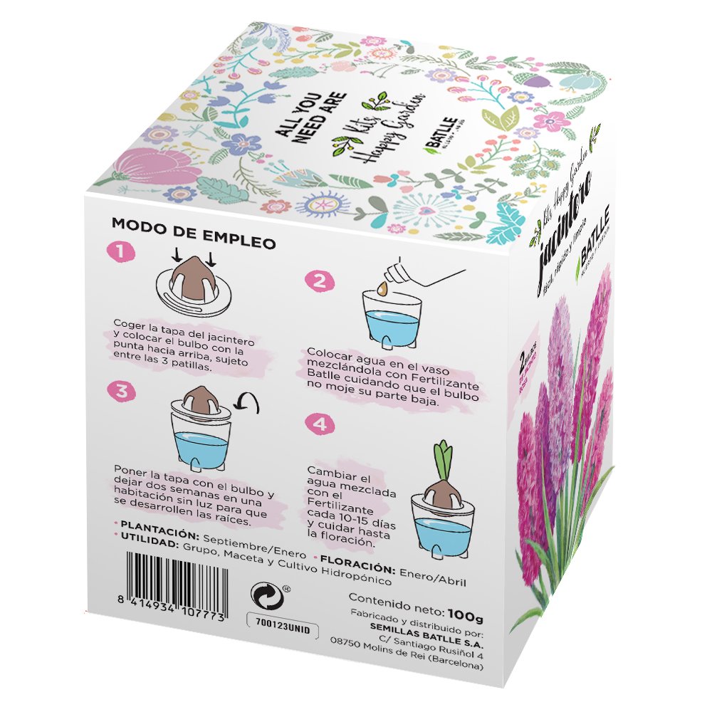 Amazon.es: Semillas Batlle: Kits de cultivo 