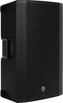 mackie th15a powered speaker