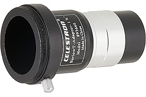 Celestron T-Adapter/Barlow Lens Universal – 1.25”