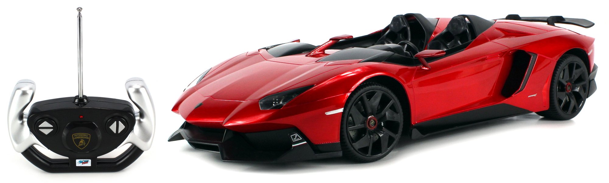 AJ Toys & Games Electric Remote Control Car Big 1 12 Scale Ready to