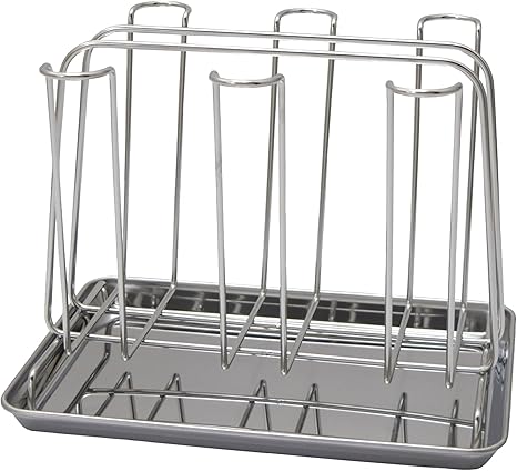 Amazon 18 8ステンレス グラススタンド ステンレストレー付 グラスホルダー オンライン通販 Amazon 18 8ステンレス グラススタンド ステンレストレー付 グラスホルダー オンライン通販
