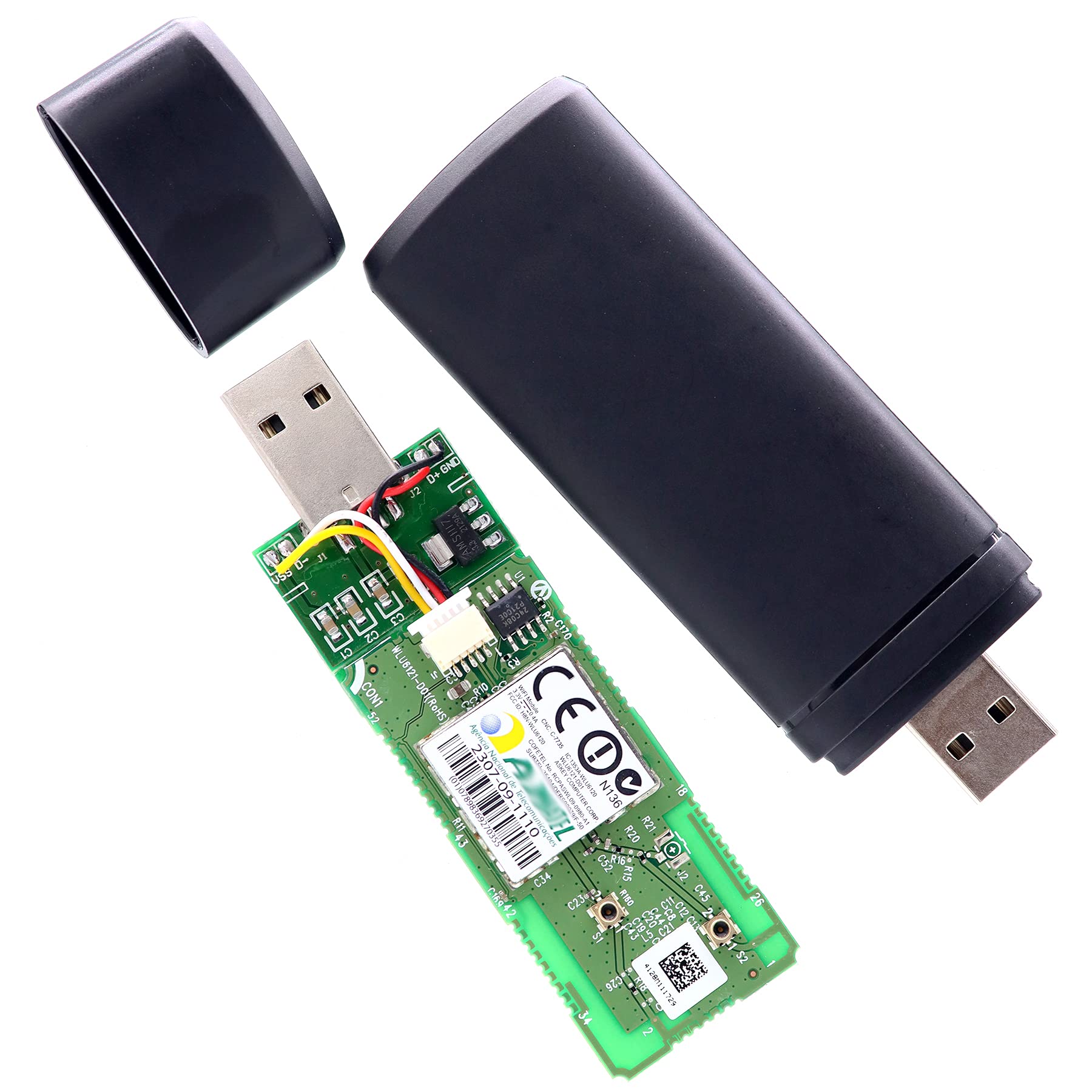 Mua Deal4GO AR9271 802.11n 150Mbps Wireless USB WiFi Adapter PCB ...