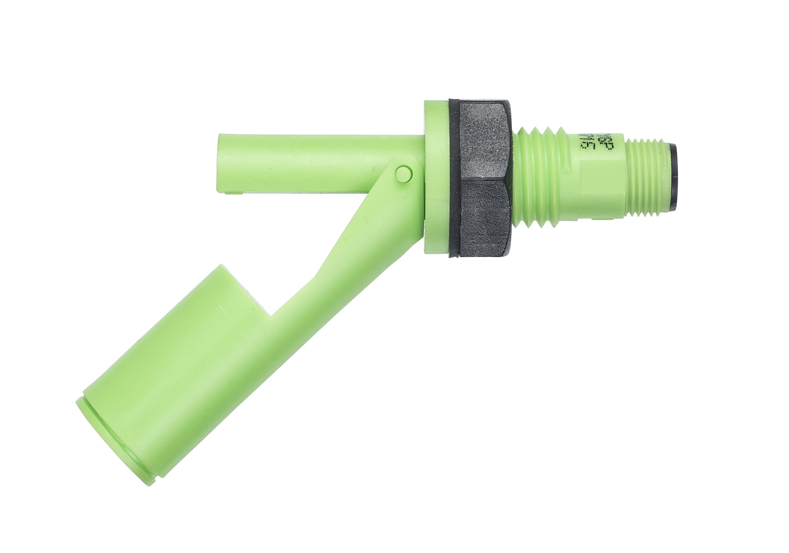 Cynergy3 RSF47YGP Float Switch, Green