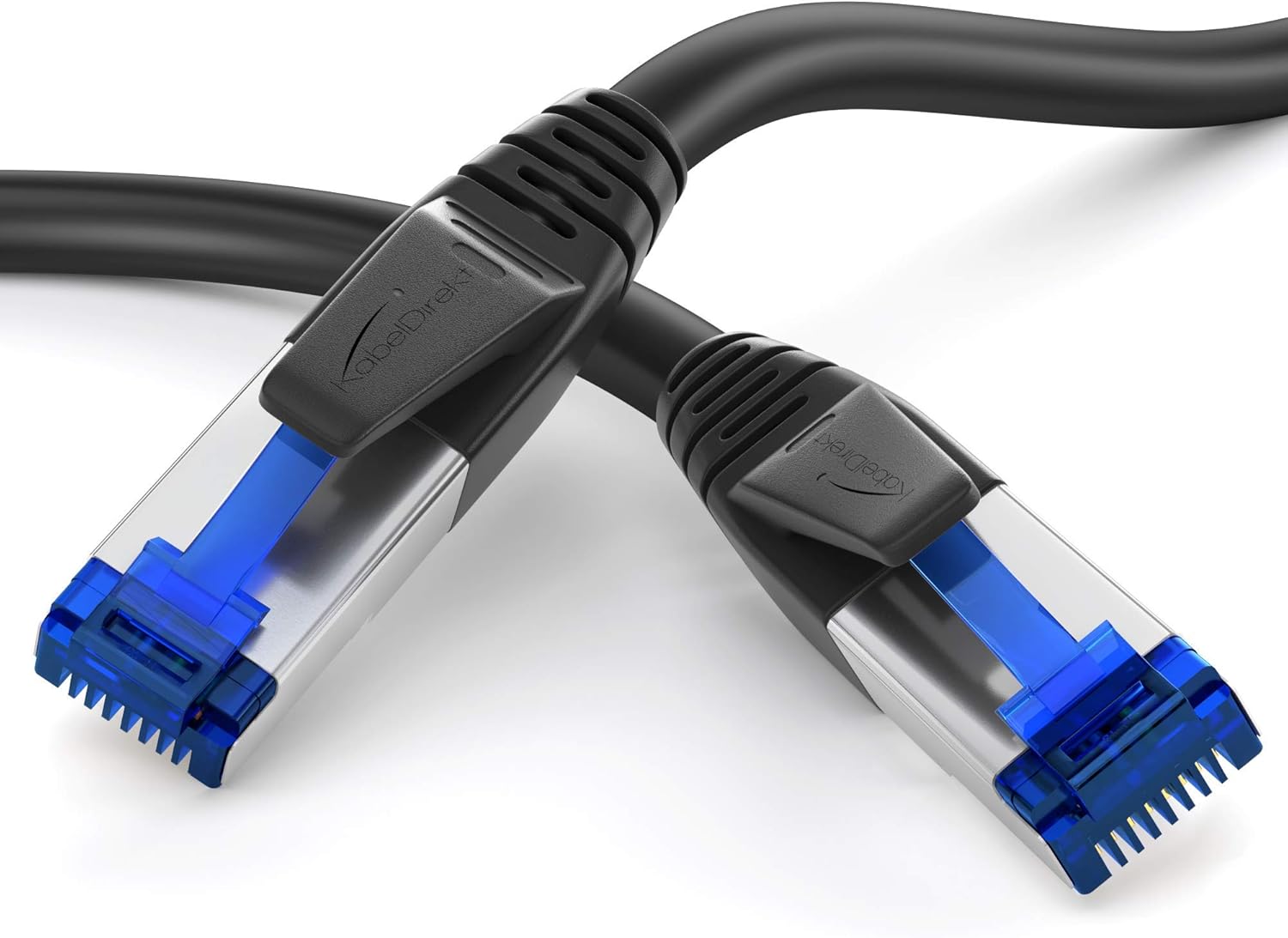 LAN Câble KabelDirekt Prend en Charge Un débit Jusqu’à 10
