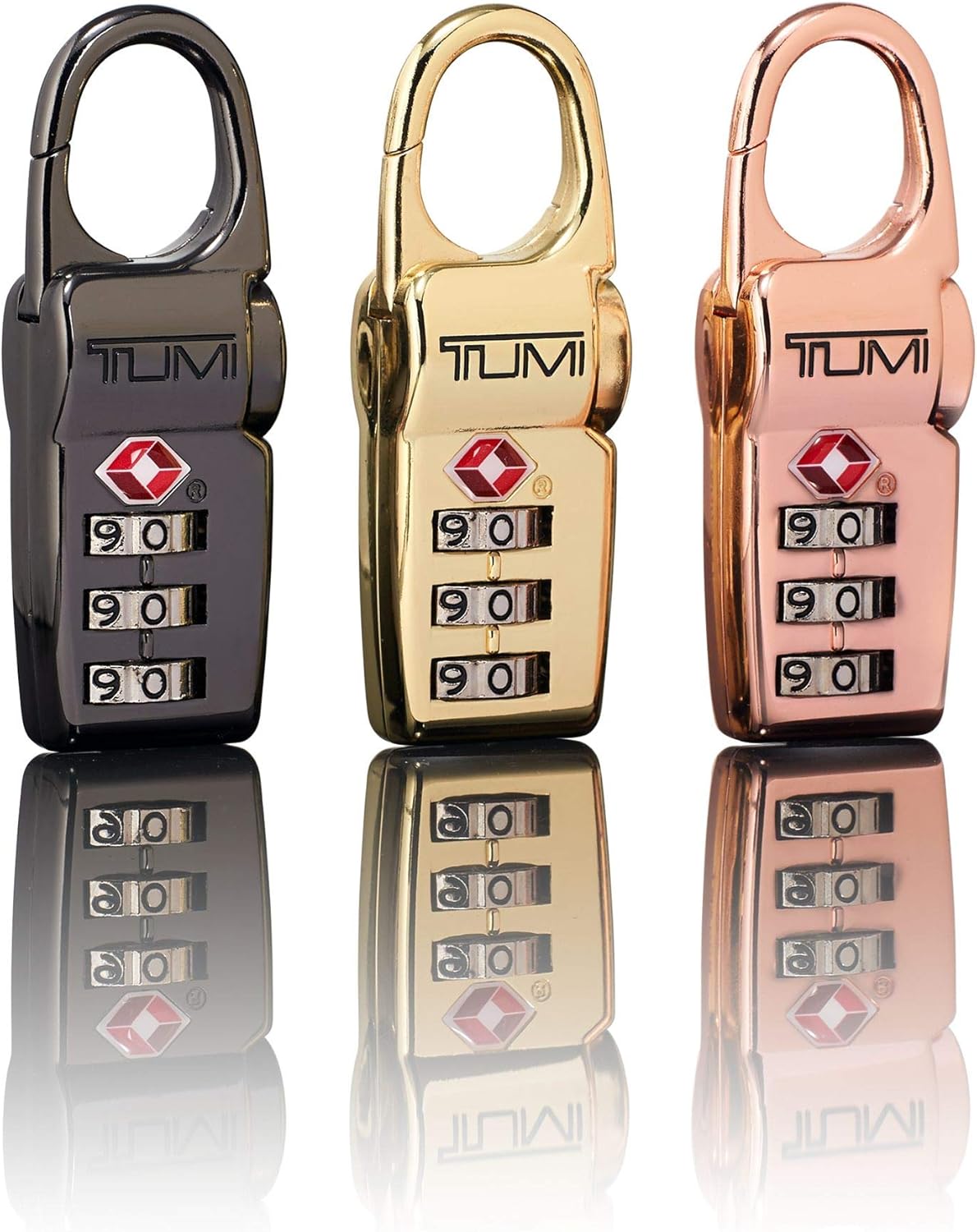 tumi combination lock