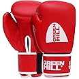 Boxing Gloves MMA Gloves Kickboxing Gloves – Boxing Gloves Women and Men Boxing Training Gloves Workout Gloves for Boxing, Muay Thai, MMA from Green Hill