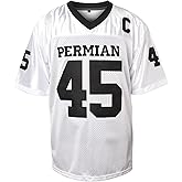Boobie Miles Black Football Jerseys for Men, 45 Permian High School Football Jersey Friday Night Lights Shirt Stitched S-3XL