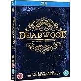 Deadwood: The Ultimate Collection [Blu-ray] (Complete Series)