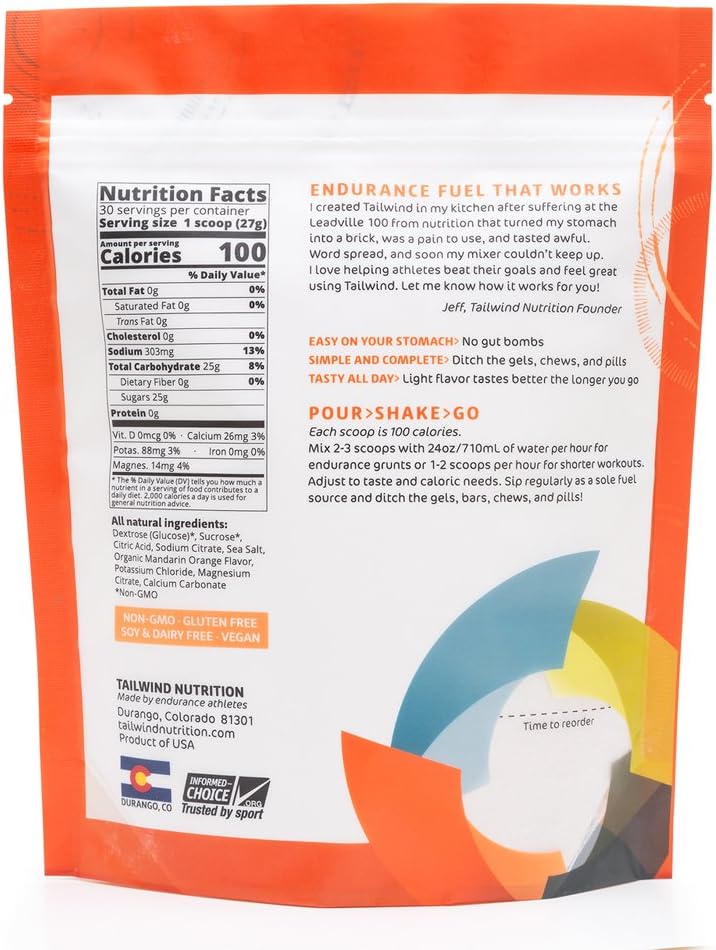 tailwind nutrition discount