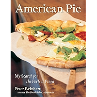 American Pie: My Search for the Perfect Pizza book cover American Pie: My Search for the Perfect Pizza book cover