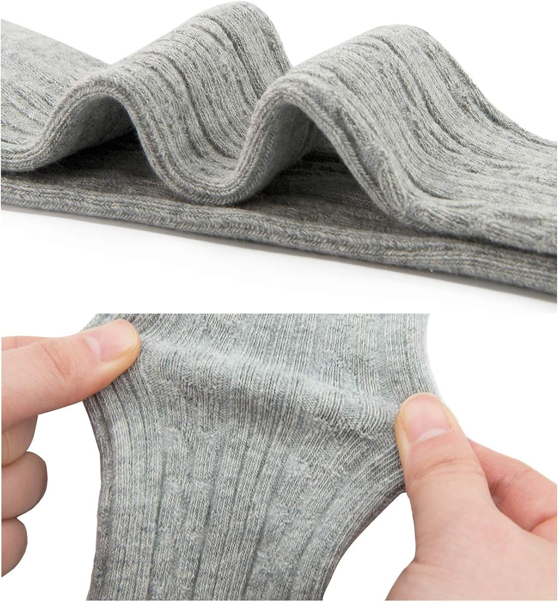 Zando Infant Soft Tights Toddler Seamless Leggings Tights for Baby Girls Winter Knit Warm Newborn Pants Stockings: Clothing