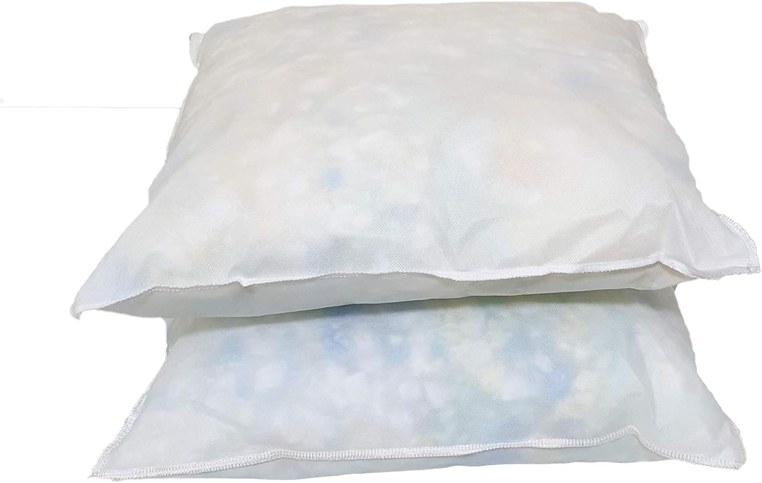 Cloe Louis Cushion Pads Inners Set Of 2 Crushed Foam Inserts