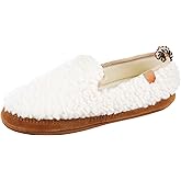 Acorn Womens Lightweight Bristol Loafer with Tweed Upper and Ultralight Cloud Cushioning