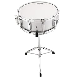 Mendini Student Snare Drum Set with Gig
