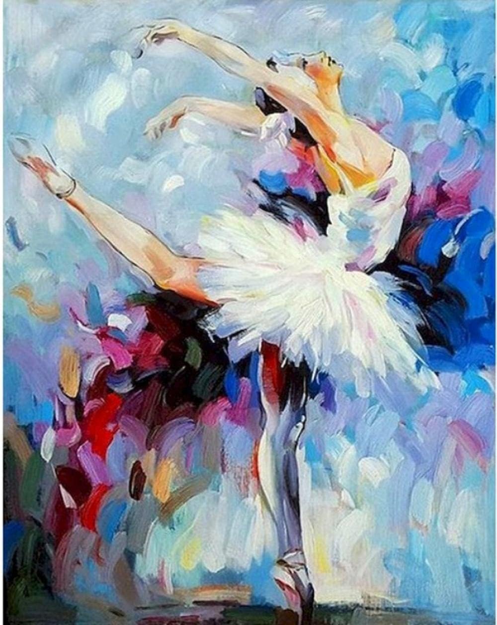 Woman Dancer