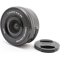 SELP1650 Sony レンズ E PZ 16-50mm F3.5-5.6 OSS | デジタル一眼カメラα（アルファ） | ソニー