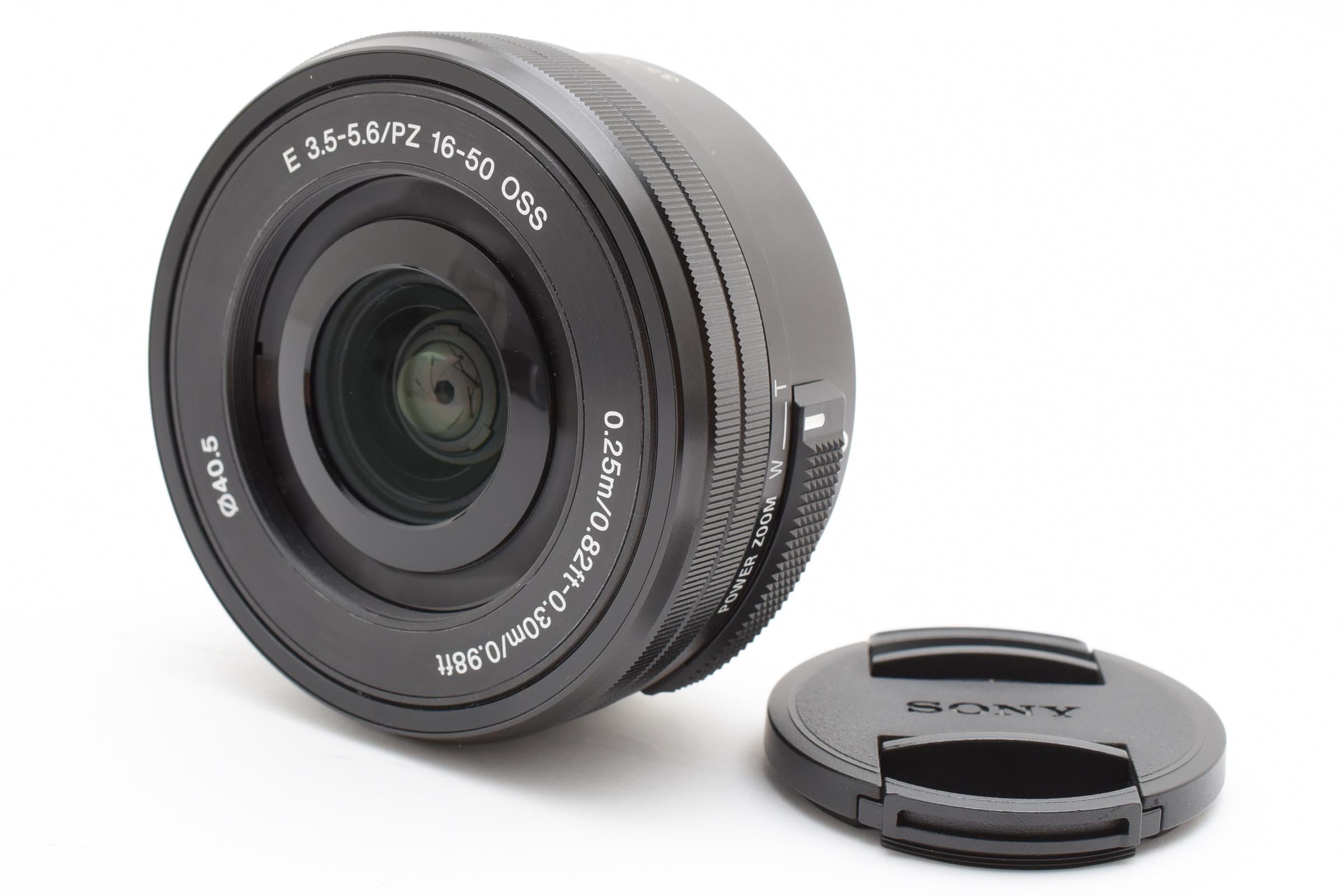Sony Zoom Lens E Pz 16-50mm F3.5-5.6 OSS SELP1650