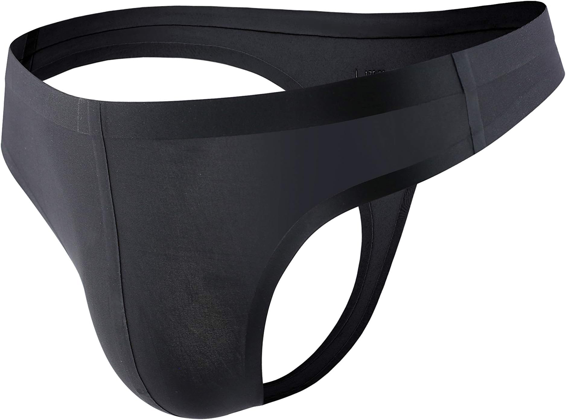 Perfect UNDIESMen's Seamless Underwear Invisible No Show Thong PU809