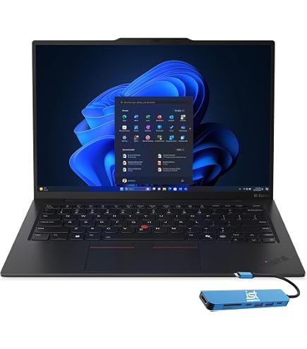 Amazon.com: Lenovo ThinkPad X1 Carbon Gen 13 Aura Edition – 14