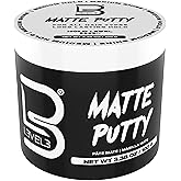 L3 Level 3 Matte Putty - Grooming Hair Product for Women and Men - Hair Texturizing Putty with Matte Finish (3.5 Oz)