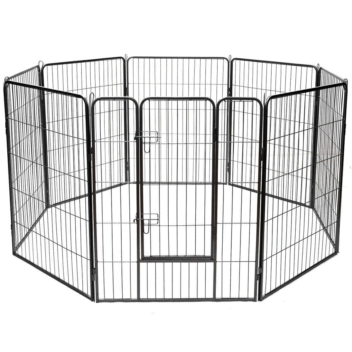 foldable rabbit playpen