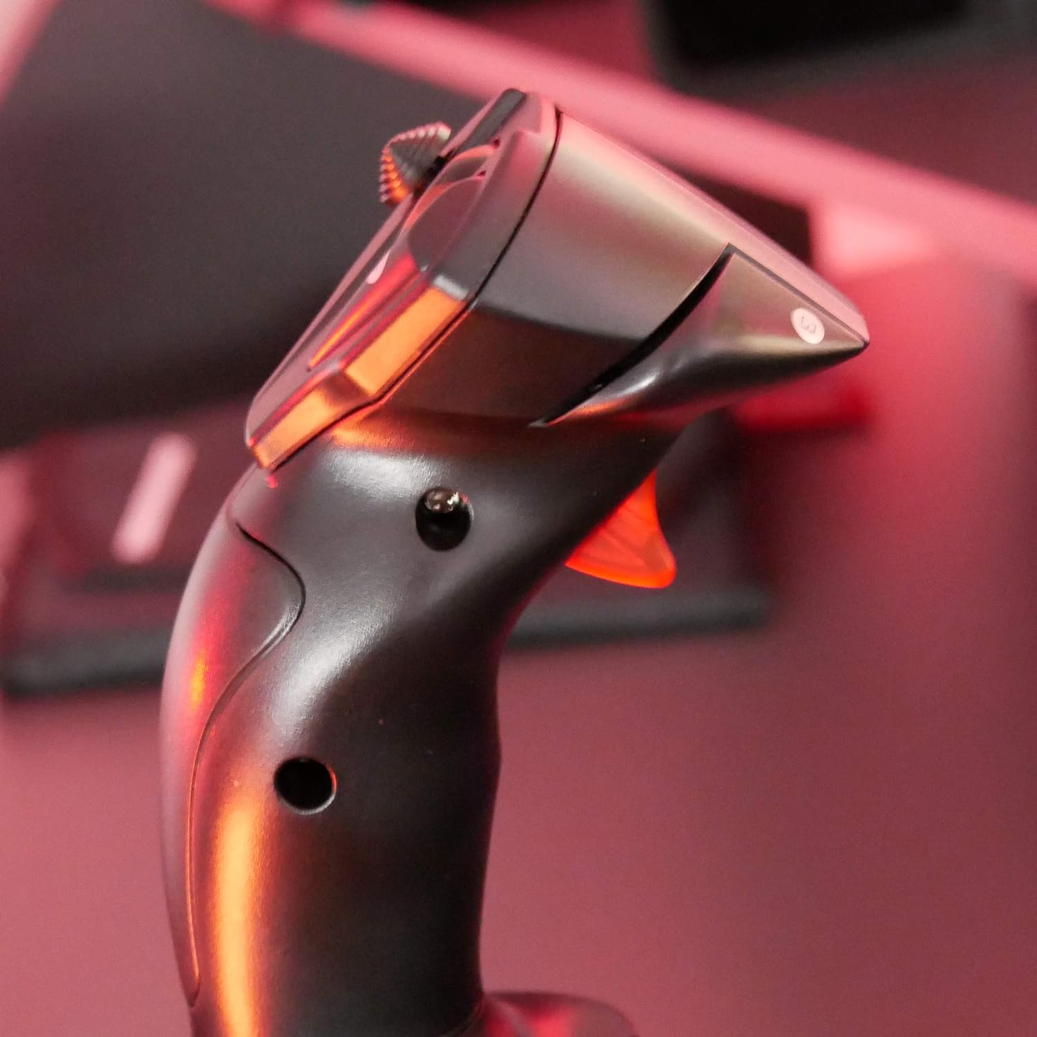 Thrustmaster T-Flight Hotas X Flight Stick (PS3 & PC): Video Games