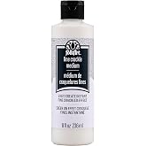 FolkArt Fine Crackle Medium, 8 fl oz, Perfect for DIY Arts and Crafts Projects, 51070