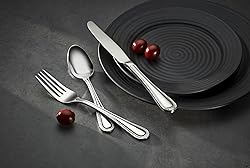 Oneida Silverware Set For 8, Countess 45-Piece