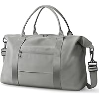 Amazon.com | Travel Duffle Bag, Weekender Travel Bag Men