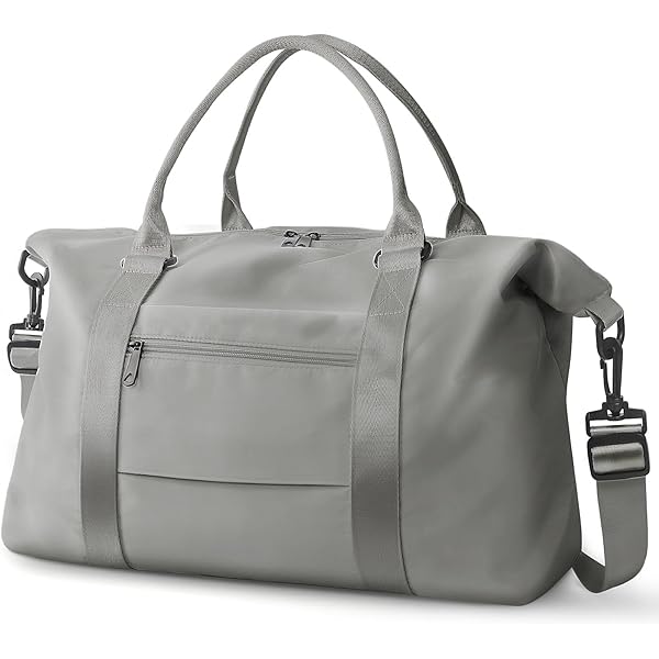 Amazon.com | Travel Duffle Bag, Weekender Travel Bag Men