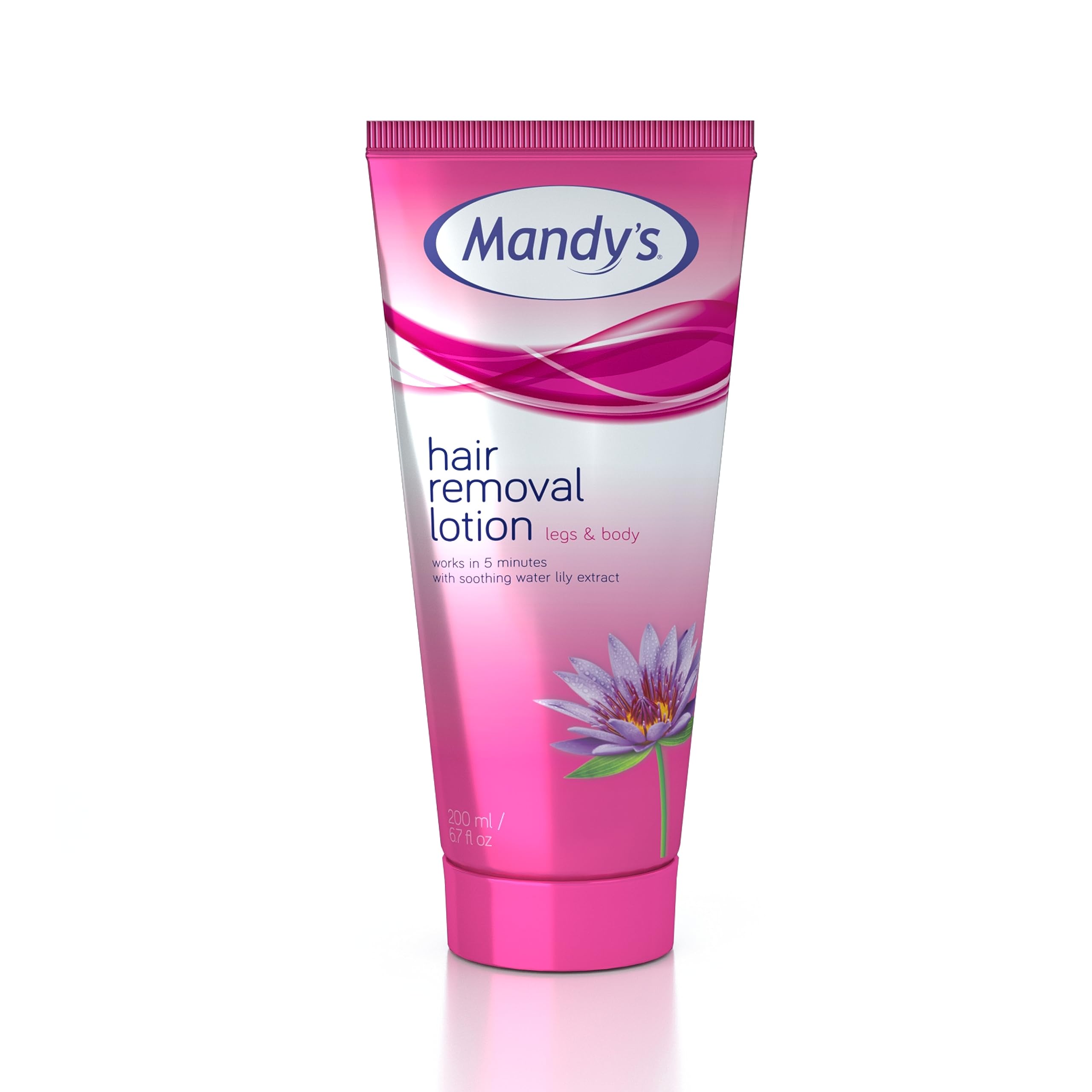 Mandy's Hair Removal Lotion 200 ml