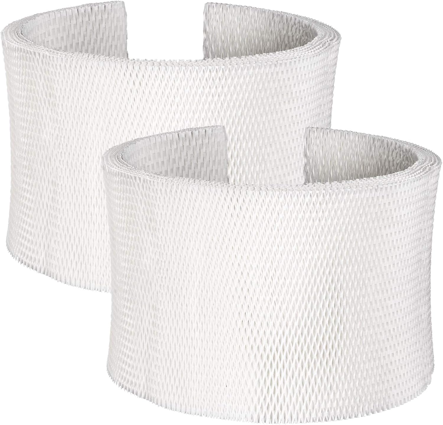 Future Way Humidifier Filters, Compatible with Aircare & Emerson MAF1 14906 Air Humidifier, 2-Pack Humidifier Wicking Replacement Filter Set -