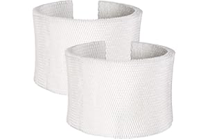 Future Way MAF1 Humidifier Filter Compatible with AIRCARE Essick Air MA1201, MA0950, Kenmore 14906 Humidifiers, 2-Pack