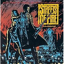 Streets of Fire: Various Artists, Ry Cooder, Greg Phillinganes