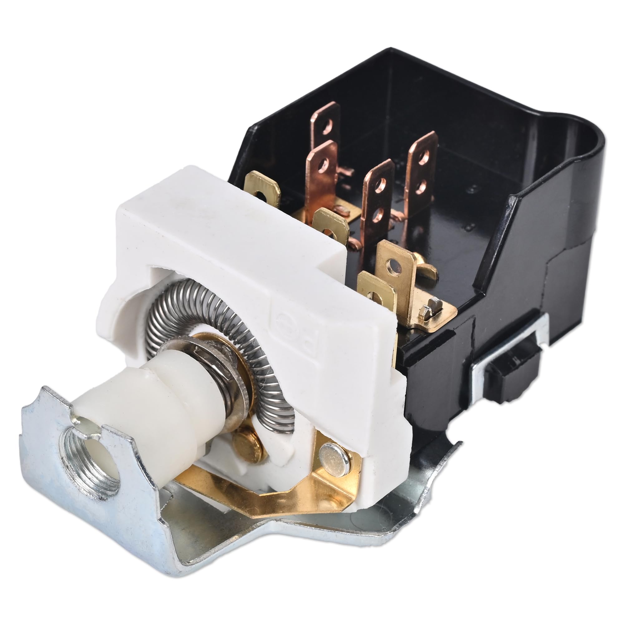 Photo 1 of YUANCHINB D1588 Headlamp Switch Compatible with 1966-1996 Buick/Cadillac/Chevy/GMC/Oldsmobile/Pontiac GM Street Rod Truck or Rat Rod Build Replaces# 1995179 01995179 19245093