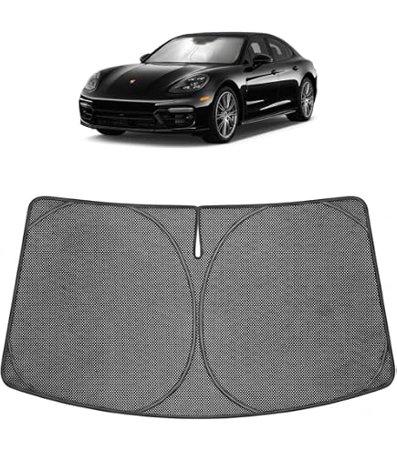 Amazon.com: Sunshade for 2017-2023 2024 2025 Porsche Panamera