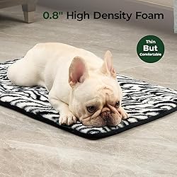 BALANCE Dog Crate Pad, Dog Foam Crate Mat Kennel