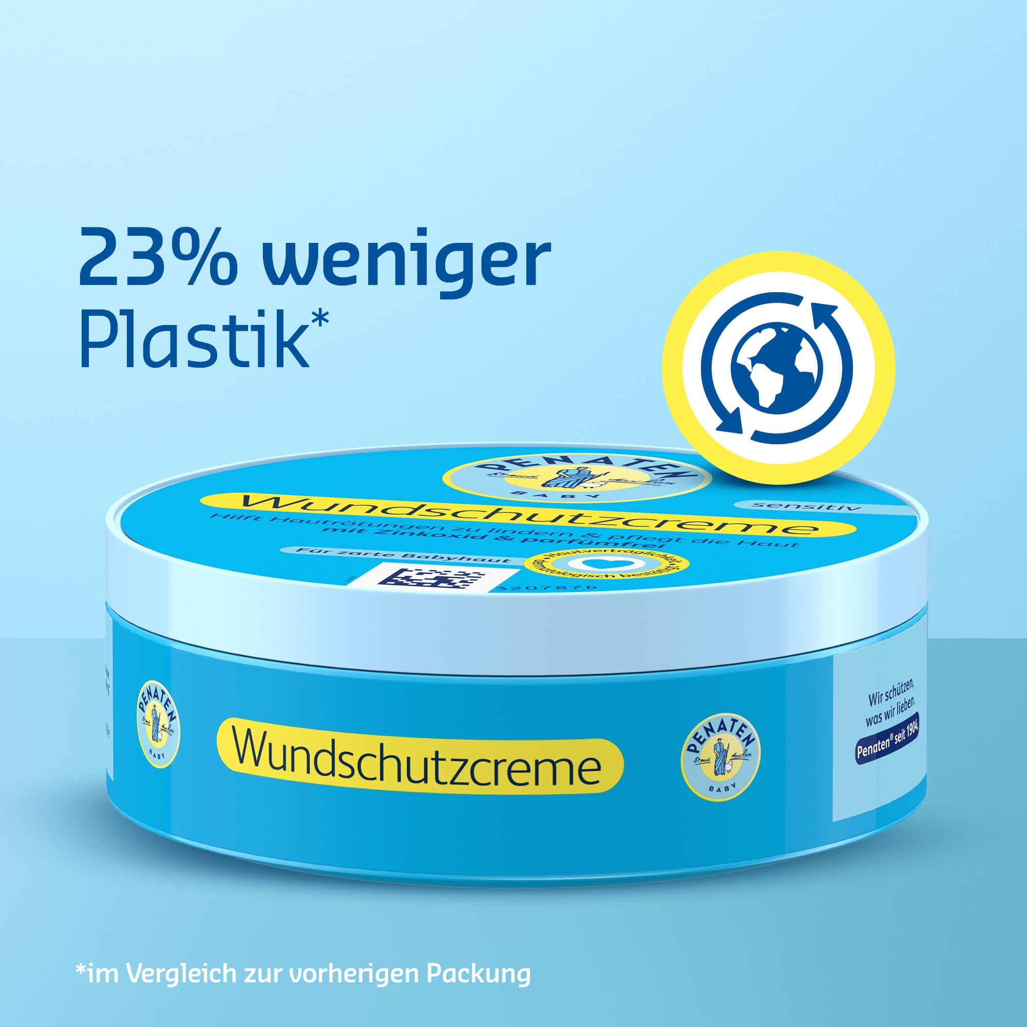Penaten Wundschutzcreme, 200 ml 6