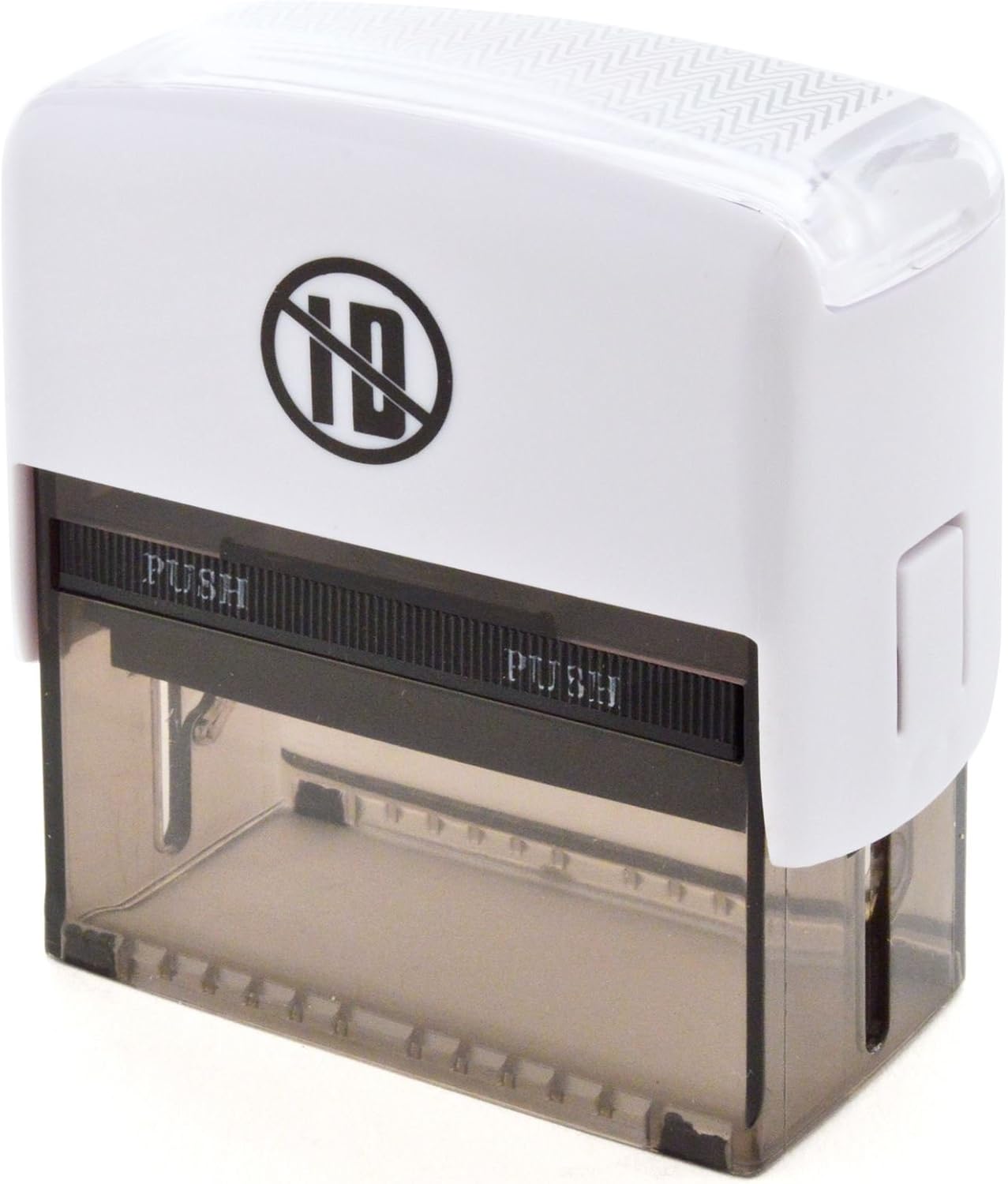ID Protection Self Inking Identity Theft Rubber Stamp Ideal Privacy
