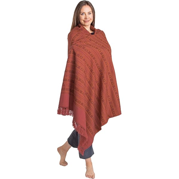 Meditation Shawl / Wrap