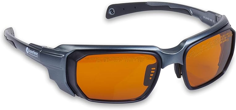 laser safety eyewear
