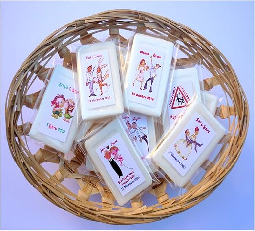 regalos para invitados de boda amazon